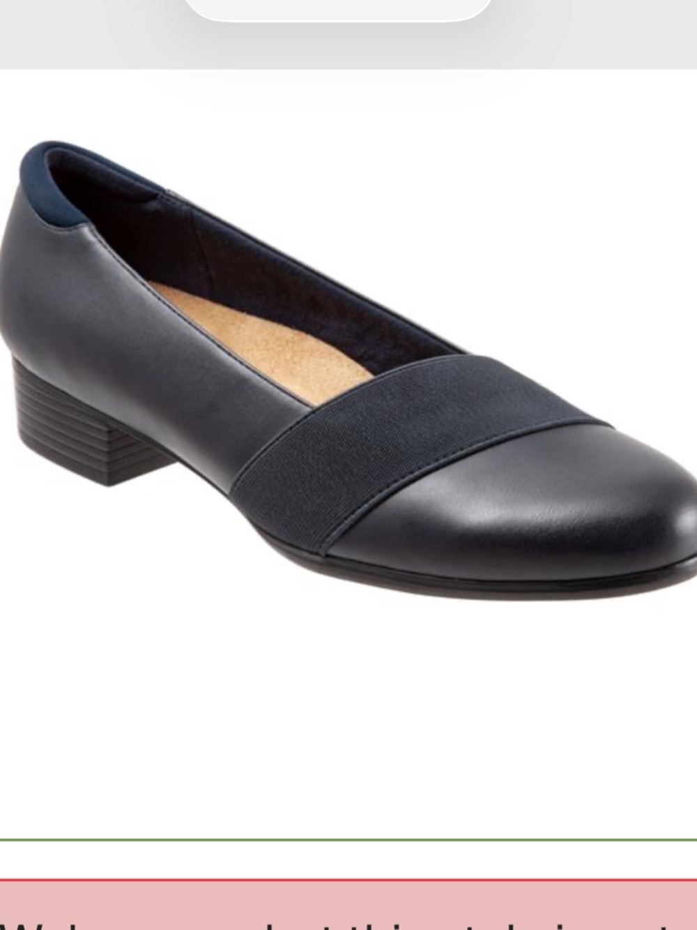 Trotters Melinda Shoes in Black